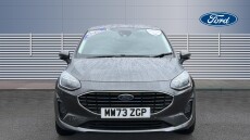 Ford Fiesta 1.0 EcoBoost Hbd mHEV 125 Titanium X 5dr Petrol Hatchback